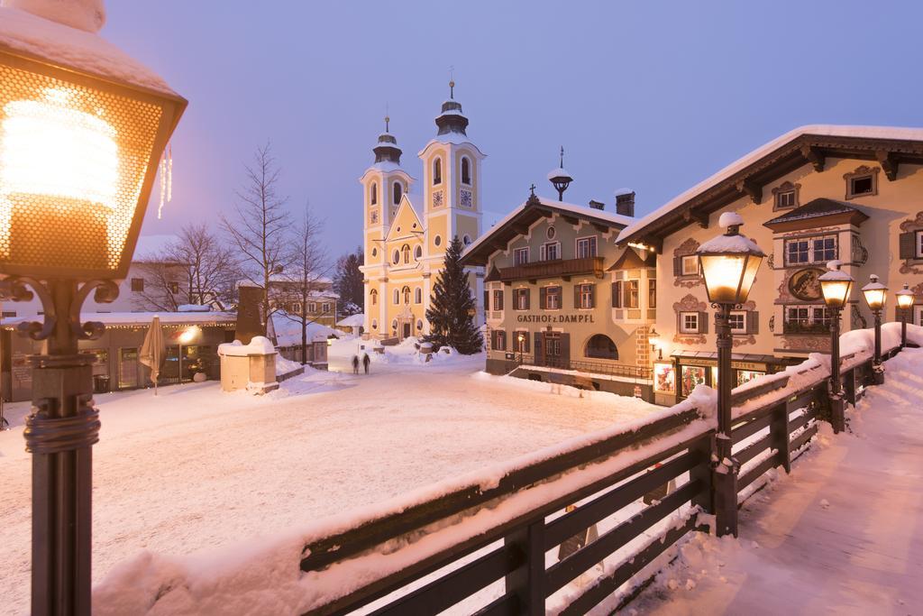 Alpenappartement Europa Sankt Johann in Tirol Zewnętrze zdjęcie