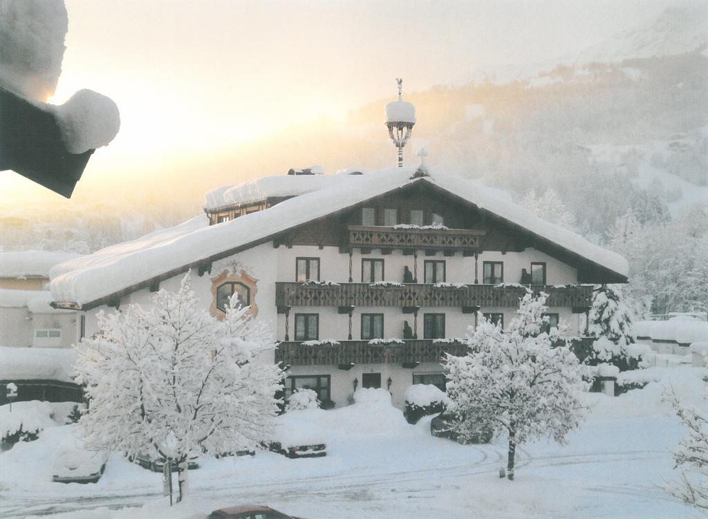 Alpenappartement Europa Sankt Johann in Tirol Zewnętrze zdjęcie