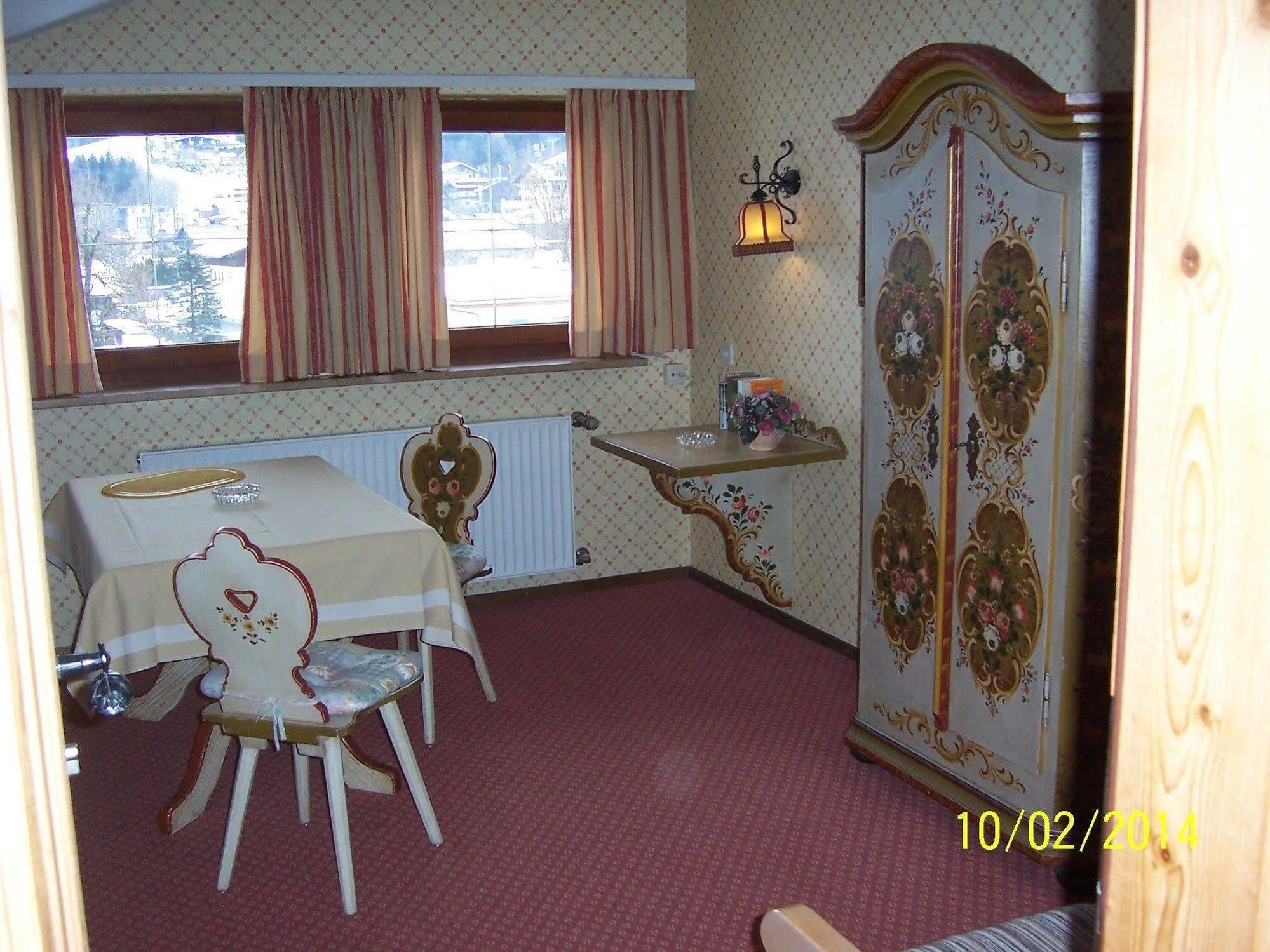 Alpenappartement Europa Sankt Johann in Tirol Zewnętrze zdjęcie