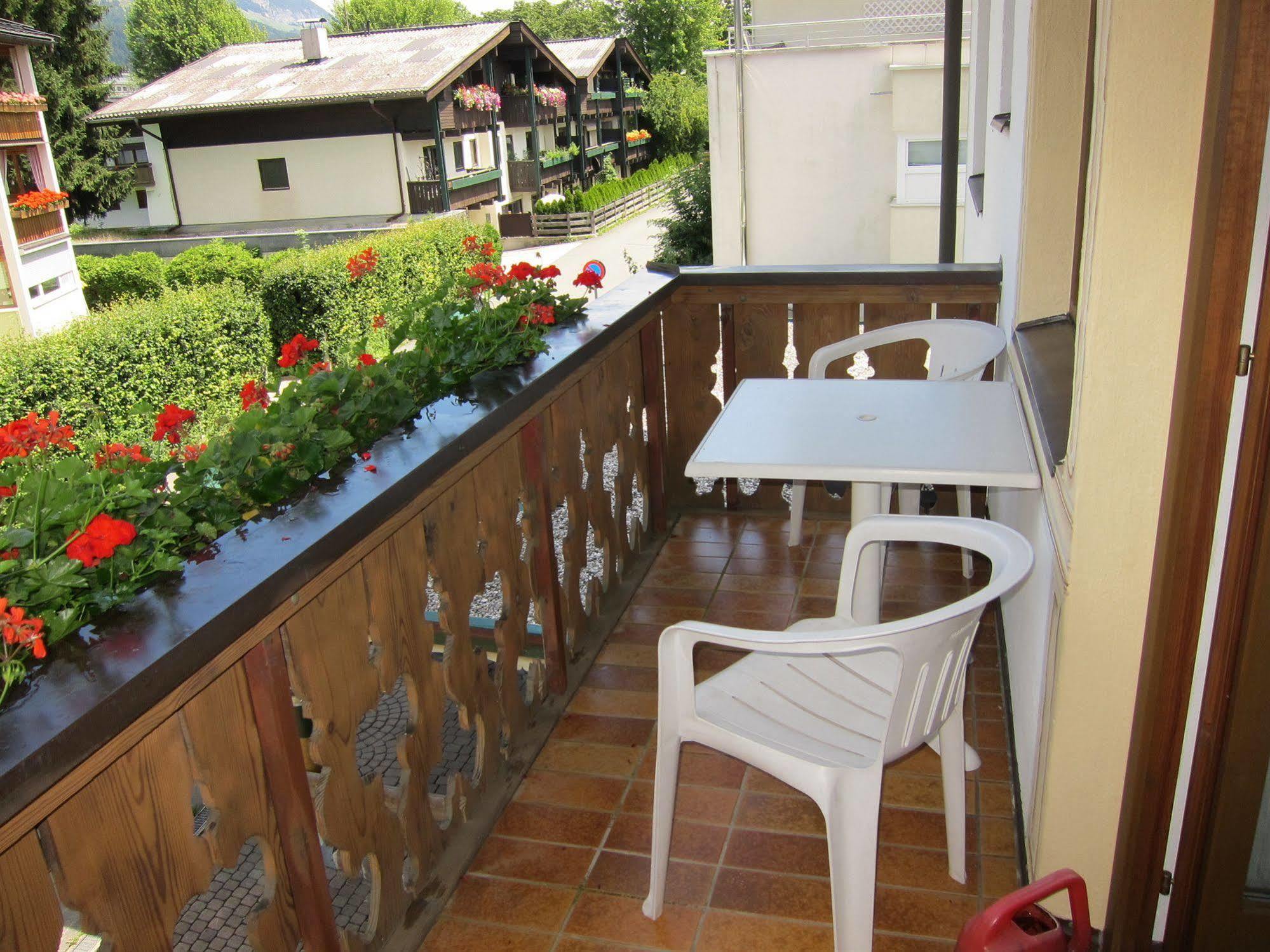 Alpenappartement Europa Sankt Johann in Tirol Zewnętrze zdjęcie