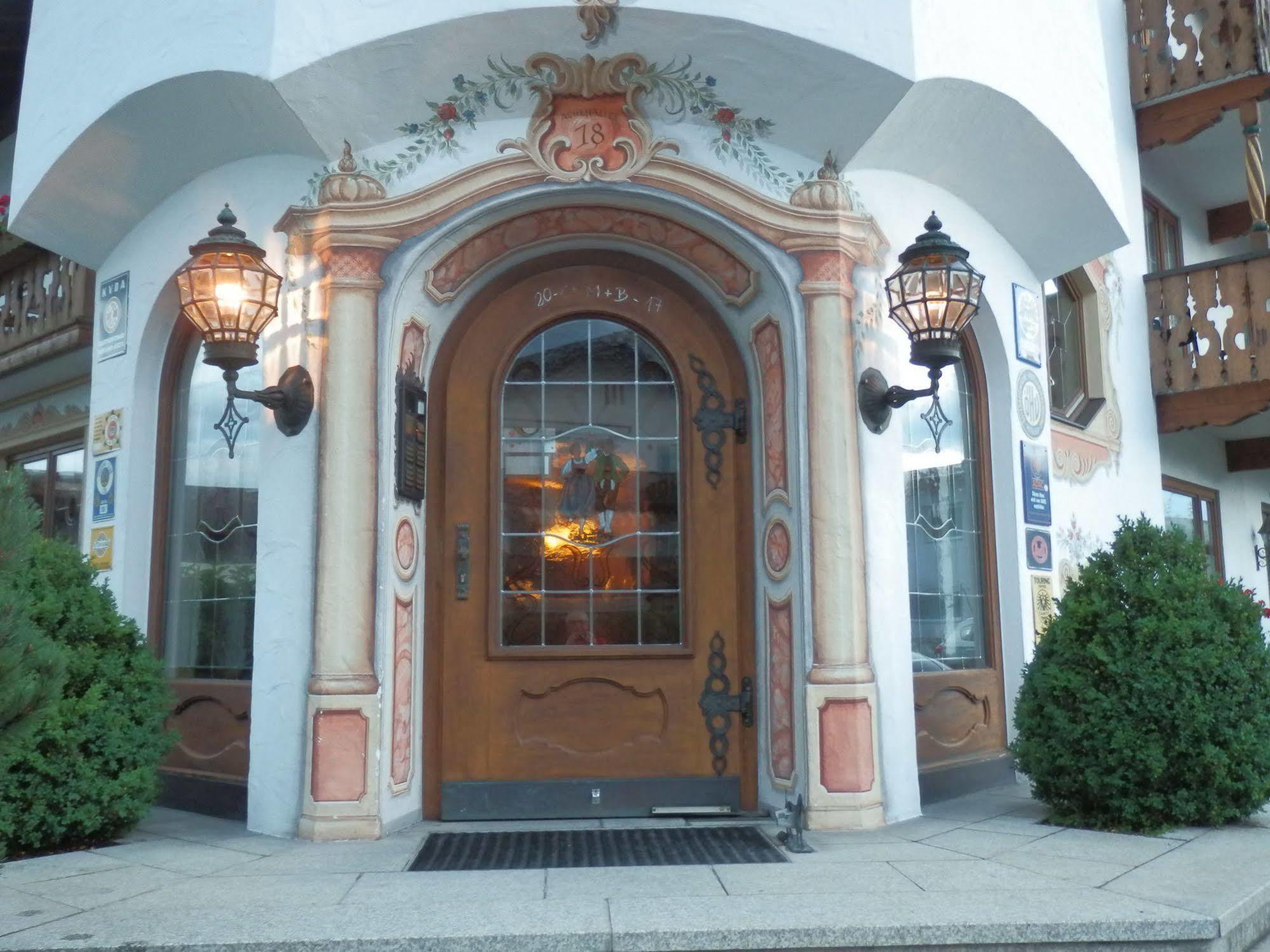 Alpenappartement Europa Sankt Johann in Tirol Zewnętrze zdjęcie