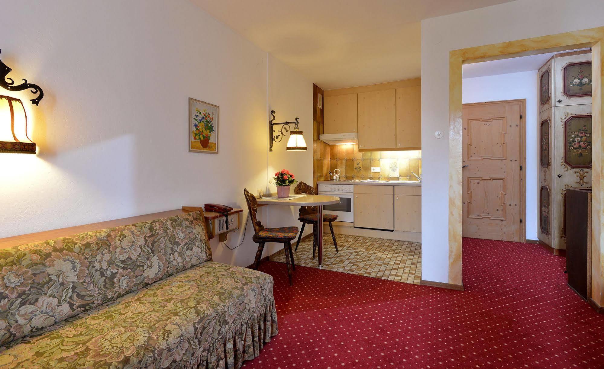 Alpenappartement Europa Sankt Johann in Tirol Zewnętrze zdjęcie